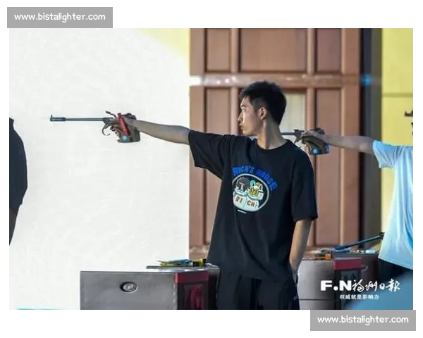时隔 20 年再登顶!福建苏连博凡射落全运射击金牌 时隔 20 年再登顶!福建苏连博凡射落全运射击金牌
