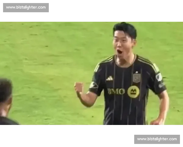 孙兴慜传射破美国!韩足协与洛杉矶 FC 齐晒标志性 “拍照” 庆祝