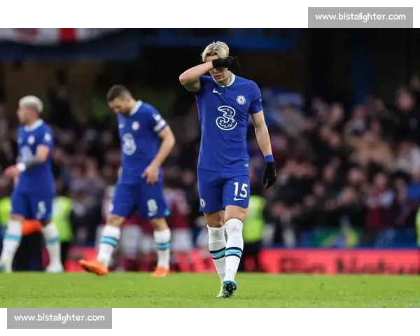 史诗级逆袭!切尔西加时赛三球定乾坤,雷暴难挡蓝军铁血本色