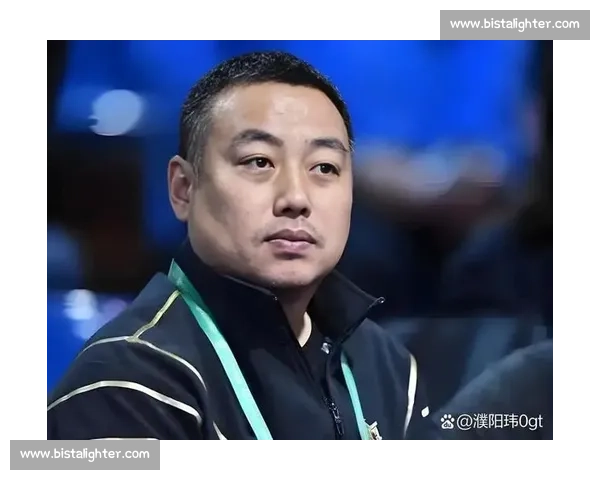 刘国梁阅兵观礼精神焕发 19 字宣言引网友直呼 熟悉的他回来了